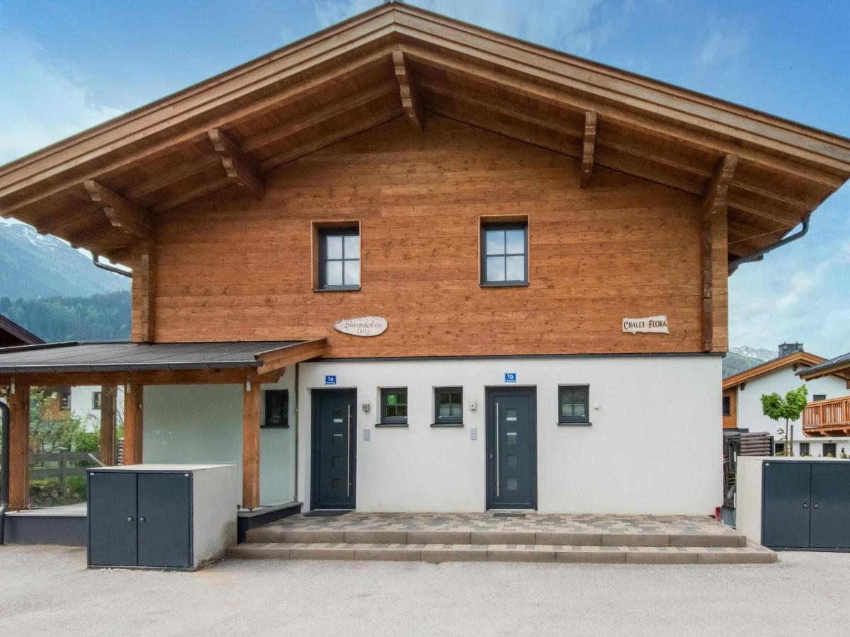 Holiday Home In Niedernsill With Sauna Eksteriør billede